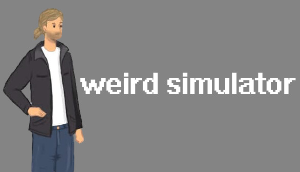 Weird Simulator Steam capsule image