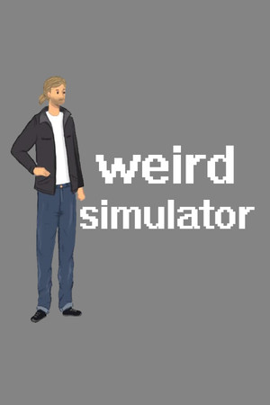 Weird Simulator cover art