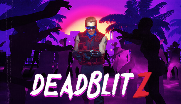 DeadBlitZ Steam capsule image