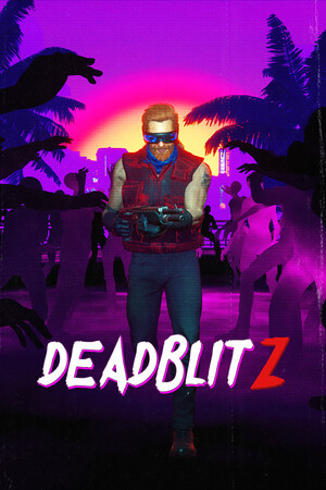 DeadBlitZ cover art