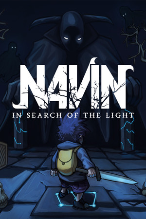 Navin: In Search Of The Light cover art