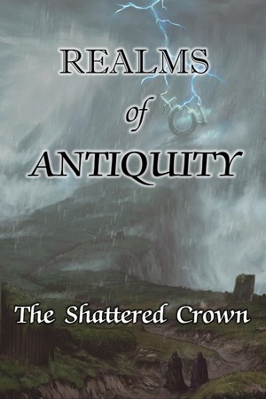 Realms of Antiquity: The Shattered Crown cover art