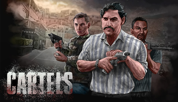 Cartels Steam capsule image