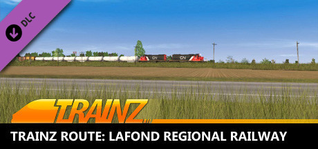 Steam의 Trainz 19 Dlc Lafond Regional Railway