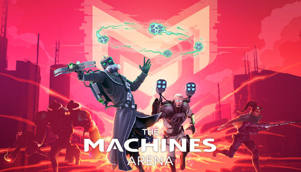 The Machines Arena on Steam