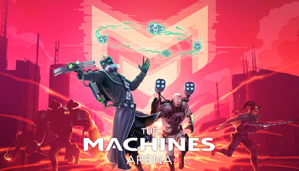 Machines Arena Launches with Early Access Pass on Steam