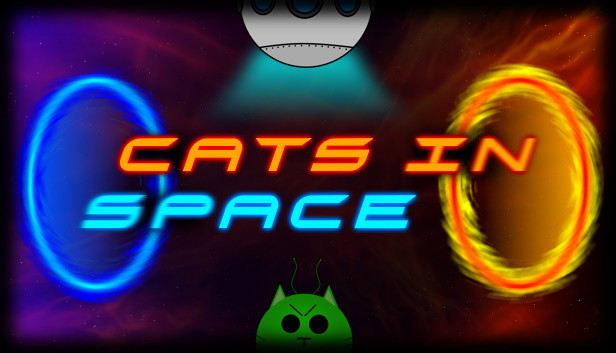 Cats In Space Steam capsule image