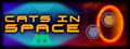 Cats In Space
