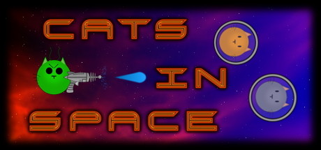 Cats In Space Cover Image