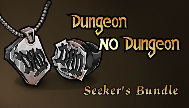 Dungeon No Dungeon: Seeker's Bundle Steam capsule image