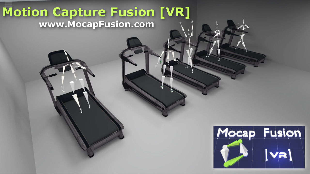 Mocap Fusion [ VR ] on Steam