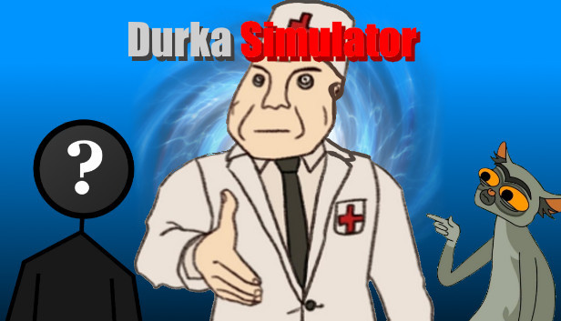 New Image - Durka Simulator Steam capsule image