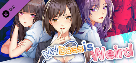 My boss is weird -Sponsorship team