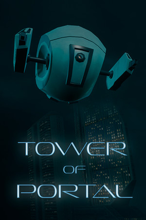 Tower of Portal cover art