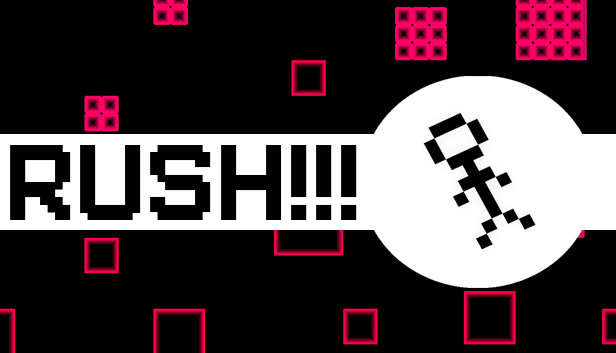 RUSH!!! Steam capsule image
