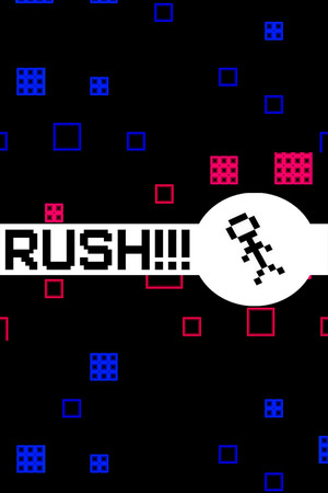 RUSH!!! cover art