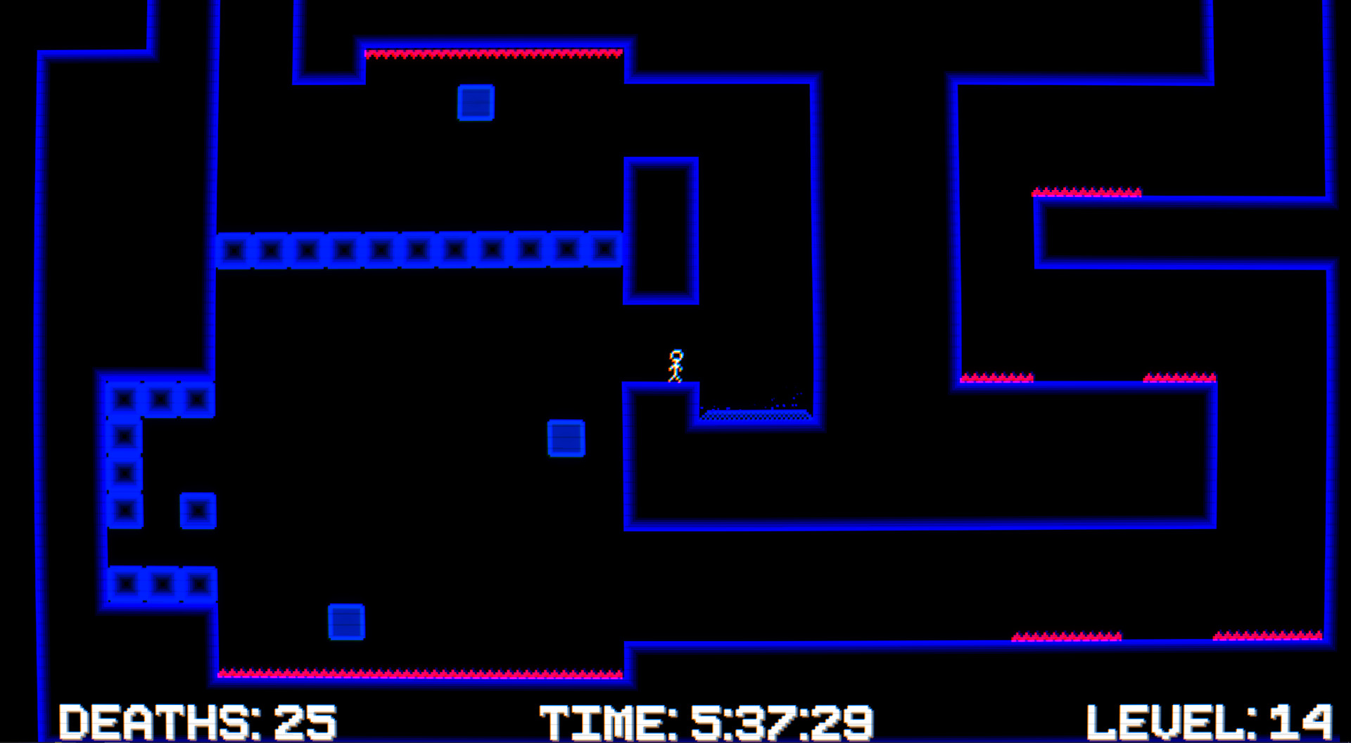 игра rush на playstation