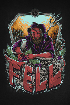 Fell cover art