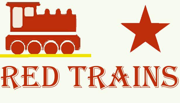 Red Trains Steam capsule image