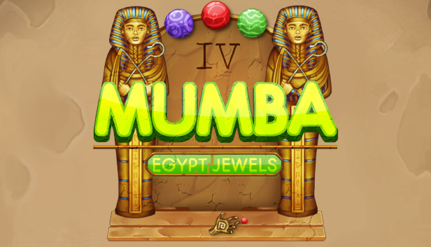 MUMBA IV: Egypt Jewels Steam capsule image