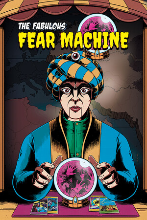 The Fabulous Fear Machine cover art