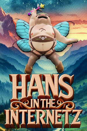 Hans in the Internetz cover art