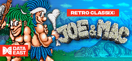 Retro Classix: Joe & Mac - Caveman Ninja