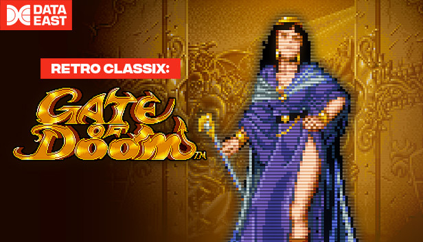 Retro Classix: Gate of Doom