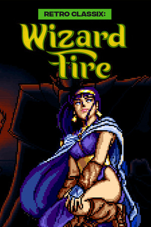 Wizard Fire cover art