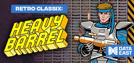 Baixar Retro Classix: Heavy Barrel Torrent