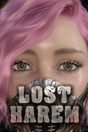 Lost Harem cover art