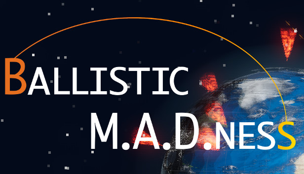 Ballistic M.A.D.ness Steam capsule image
