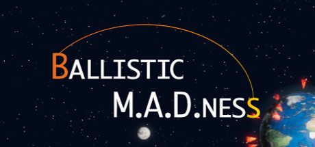 Ballistic M.A.D.ness Cover Image