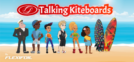 Talking Kiteboards
