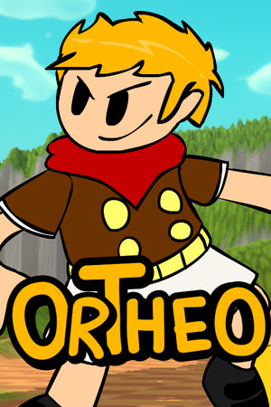 Ortheo cover art