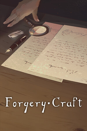 Forgery Craft cover art