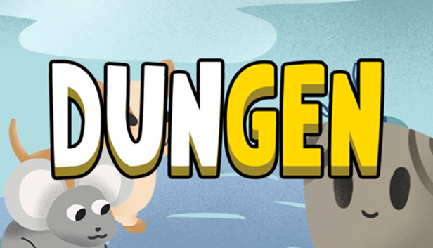 Dungen Steam capsule image