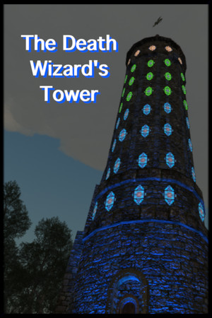The Death Wizard's Tower cover art