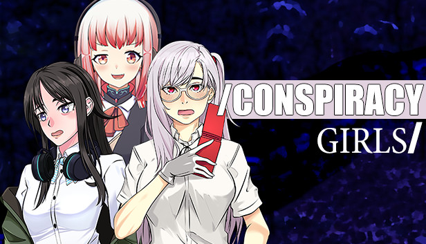 Conspiracy Girls Steam capsule image