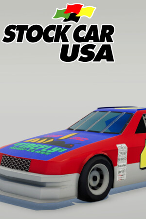 Stock Car USA cover art