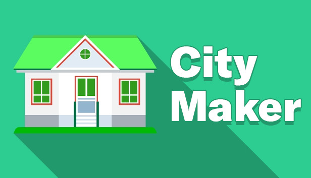 City Maker Steam capsule image