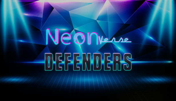 Neonverse Defenders Steam capsule image