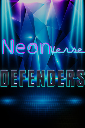 Neonverse Defenders cover art