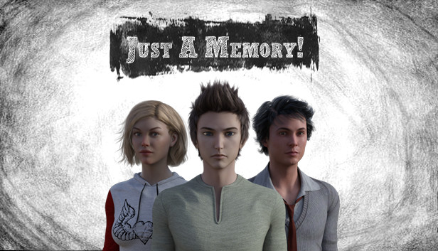 Just A Memory! Steam capsule image