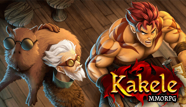 Kakele Online - MMO RPG é - Dormir não dá XP - RPG Brasil