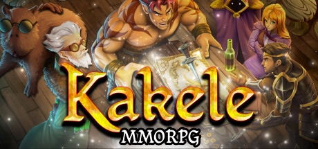 Kakele Online - MMORPG