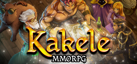 Kakele Online - MMORPG no Steam