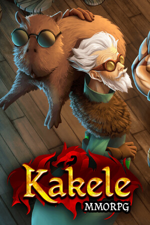 Kakele Online - MMORPG