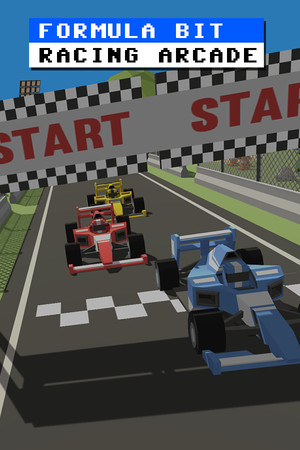 Formula Bit Racing cover art