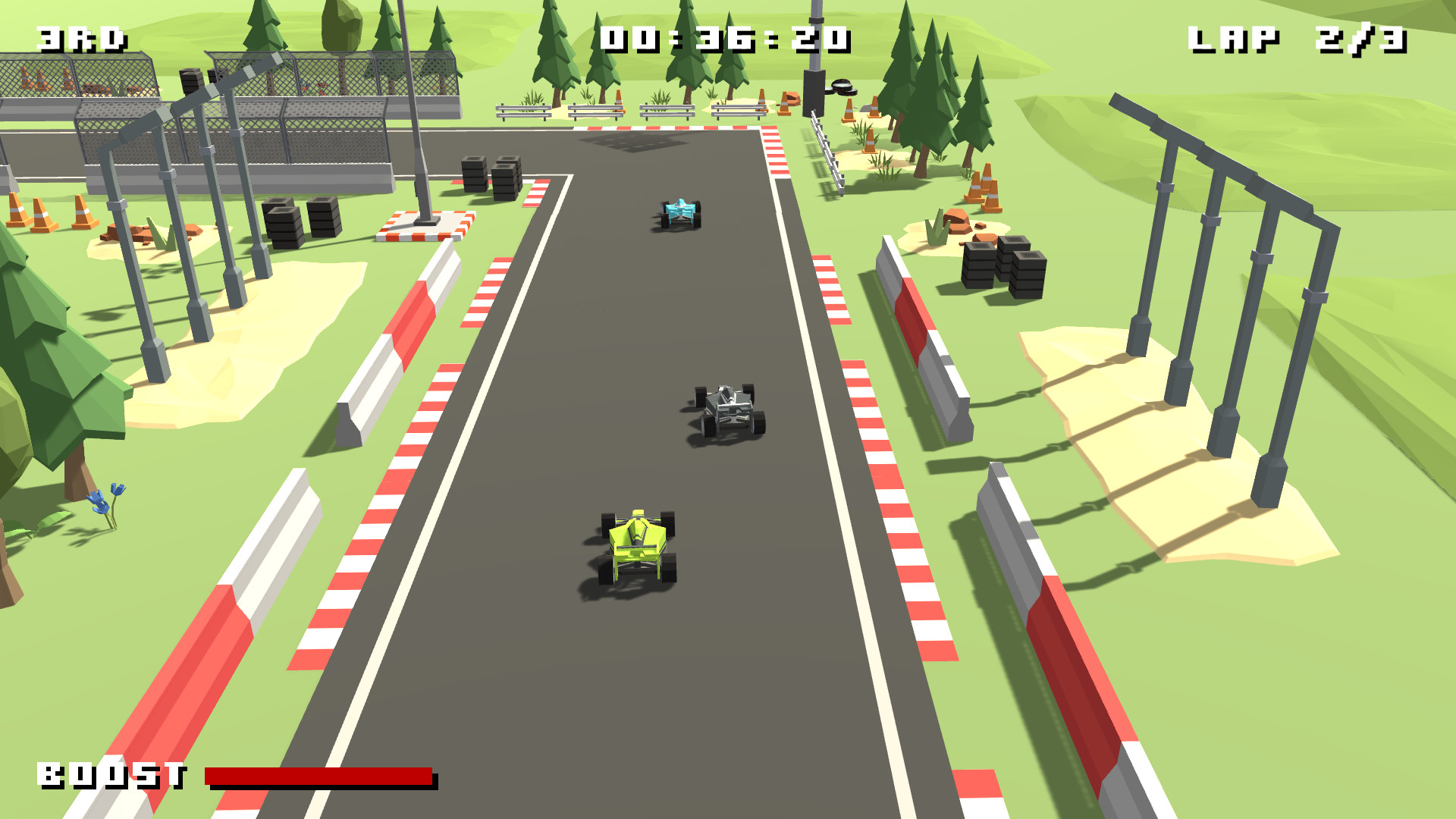 Formula Bit Racing on Steam